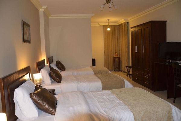 Saint John Hotel (Madaba)